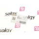 Патрубок інтеркулера верхній SOLGY 114104 для Volkswagen Passat B5 1.8T 2000-2005
