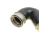 Патрубок інтеркулера (нижній) Skoda Superb/VW Passat 1.9TDI 00-08
