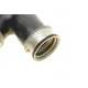 Патрубок інтеркулера (нижній) Skoda Superb/VW Passat 1.9TDI 00-08
