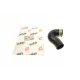 Патрубок інтеркулера (нижній) VW Passat/Skoda Superb 1.8T/1.9TDI 00-08