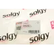 Патрубок інтеркулера SOLGY 114112 для VW Caddy, Skoda Octavia 1.9TDI/2.0TDI 2004-2015 задній