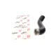 Патрубок інтеркулера Volkswagen Tiguan 1.4 TSI SOLGY 114125 2007-2018