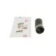 Патрубок інтеркулера (верхній) (L) Audi A1/Seat Ibiza/Toledo/Skoda Fabia/Rapid/VW Polo 1.2D/1.6D 09-