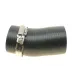 Патрубок інтеркулера (верхній) (L) Audi A1/Seat Ibiza/Toledo/Skoda Fabia/Rapid/VW Polo 1.2D/1.6D 09-