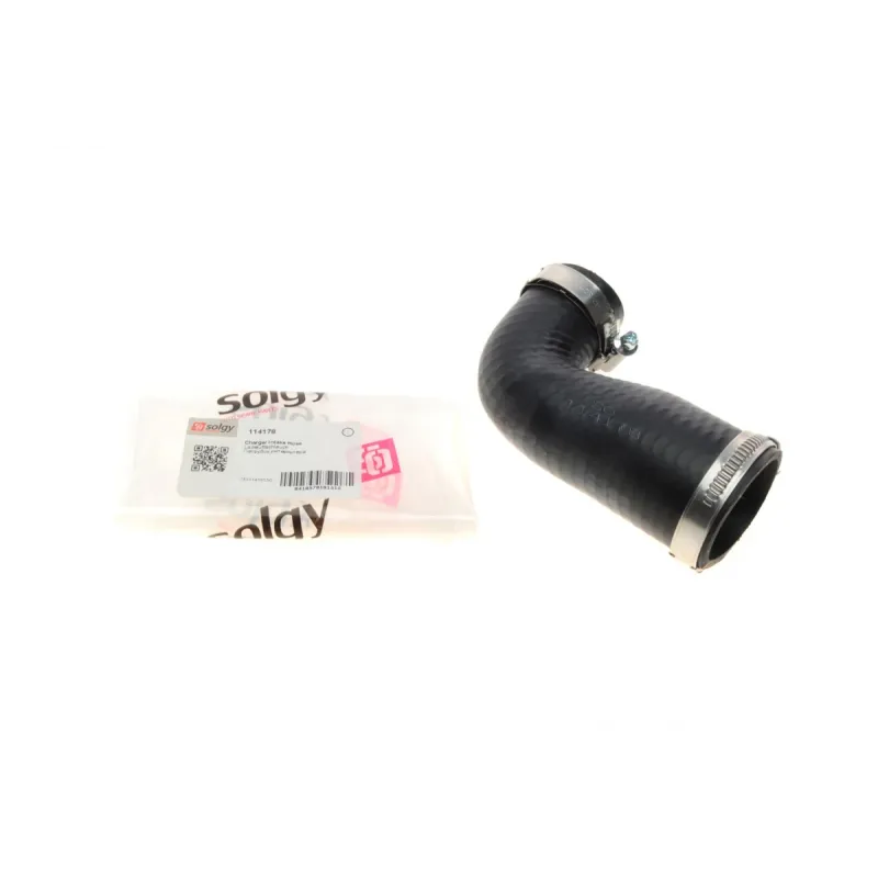 Патрубок інтеркулера Ford Galaxy/VW Sharan 1.9 TDI 95-06