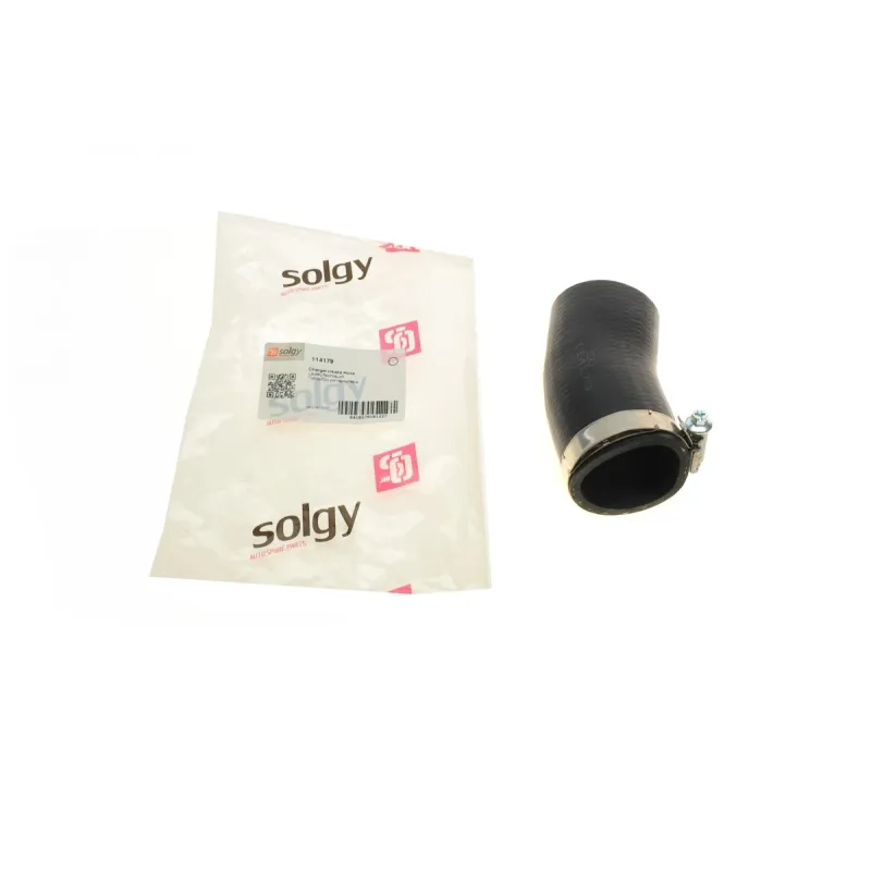 Патрубок інтеркулера Audi A3/Q3/Skoda Super B/VW Caddy III 1.6-2.0TDI 10-
