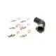 Патрубок інтеркулера (короткий) Opel Vivaro B/Renault Trafic III 1.6dCi 14-
