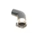 Патрубок інтеркулера (короткий) Opel Vivaro B/Renault Trafic III 1.6dCi 14-