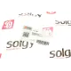 Патрубок інтеркулера SOLGY 114192 для Renault Master III, Opel Movano B 2.3dCi 2010-