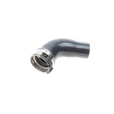 Патрубок інтеркулера SOLGY 114209 для Renault Megane IV/Scenic IV 1.6 dCi 15-, верхній, з зажимом