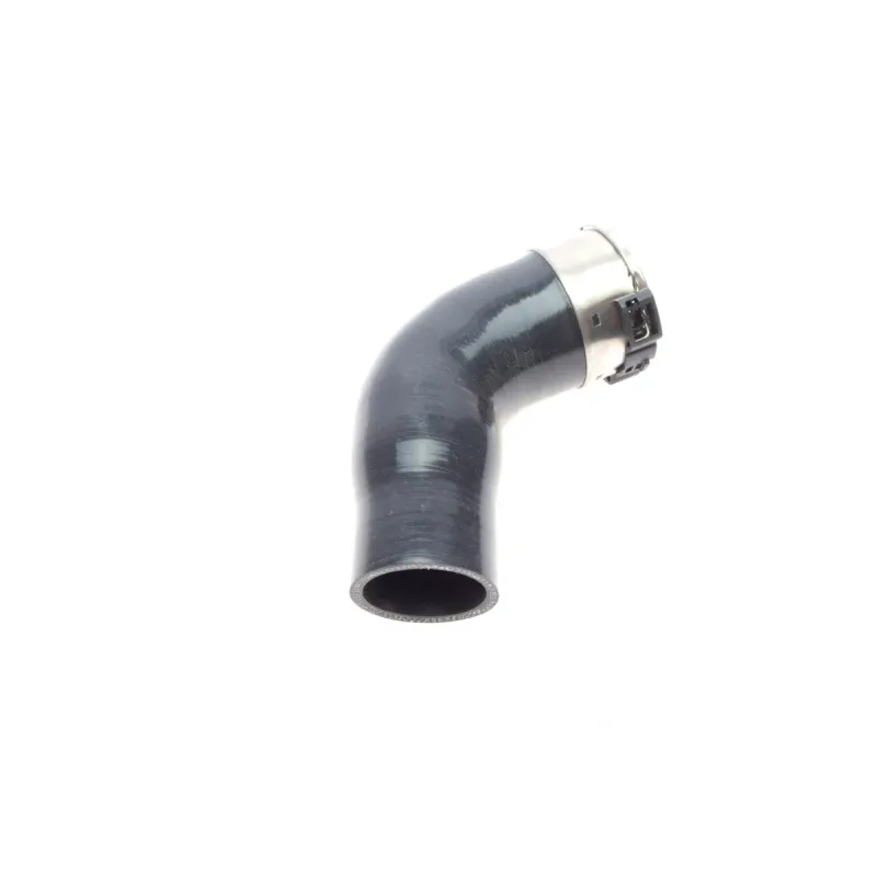 Патрубок інтеркулера SOLGY 114209 для Renault Megane IV/Scenic IV 1.6 dCi 15-, верхній, з зажимом