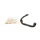 Патрубок турбіни SOLGY 114216 для Renault Trafic II 1.9 dCi 2001-2006, пластмасовий