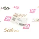 Патрубок турбіни SOLGY 114217 для Dacia Logan 1.5 dCi, Renault Clio II 1.5 dCi