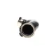 Патрубок інтеркулера (R) SOLGY 114235 для Mercedes-Benz Vito/Viano W639 OM651 2010-, силікон 50/50 мм