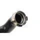 Патрубок інтеркулера (R) SOLGY 114235 для Mercedes-Benz Vito/Viano W639 OM651 2010-, силікон 50/50 мм