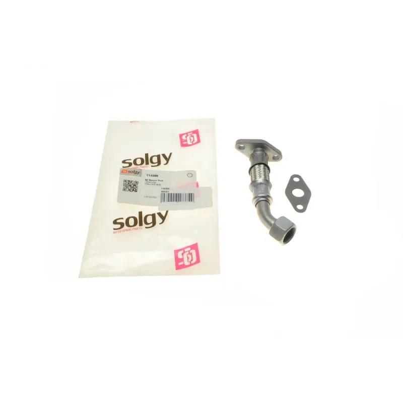 Трубка подачі оливи до турбіни SOLGY 114265 для VW Golf IV, T5 1.9TDI 1998-2009