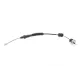 Трос зчеплення Fiat Scudo/Citroen Berlingo 96- (738/317 мм)