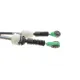 Трос куліси Citroen Nemo 1.4HDi 08-/Fiat Fiorino 1.3MJTD 12- (Євро 5)