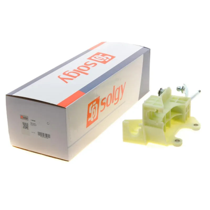 Ручка КПП Citroen Nemo 1.4/1.3-1.4 HDi 08-/Fiat Fiorino 1.4/1.3 D 08- (куліса)
