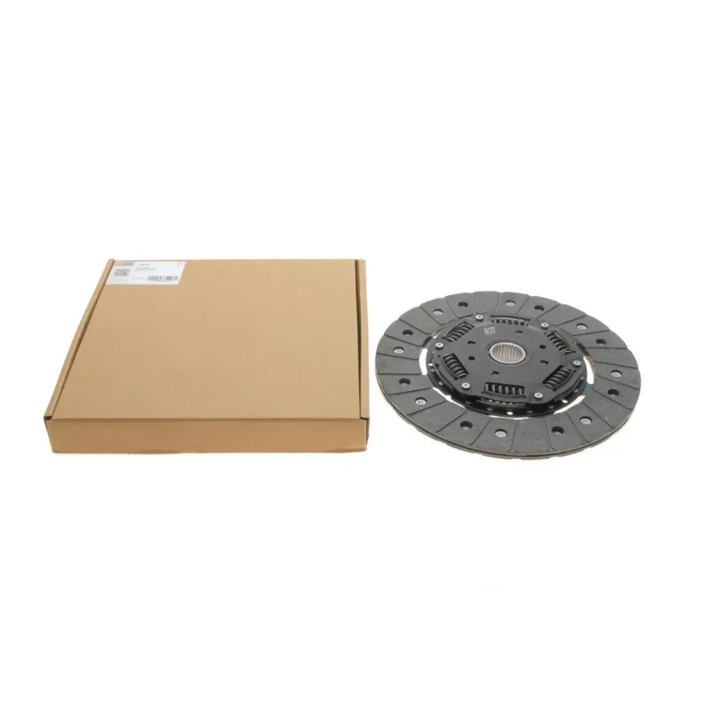 Диск зчеплення SOLGY 121013 для Mercedes-Benz Sprinter 2.9TDI 1995-2000 (d=250mm, з пружинами)