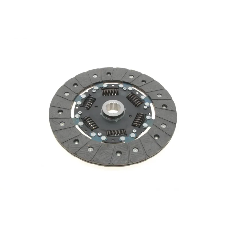 Диск зчеплення SOLGY 121013 для Mercedes-Benz Sprinter 2.9TDI 1995-2000 (d=250mm, з пружинами)