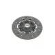 Диск зчеплення SOLGY 121013 для Mercedes-Benz Sprinter 2.9TDI 1995-2000 (d=250mm, з пружинами)