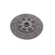Диск зчеплення SOLGY 121015 для Mercedes-Benz LK/LN2 609D/709D/809D (d=280мм)