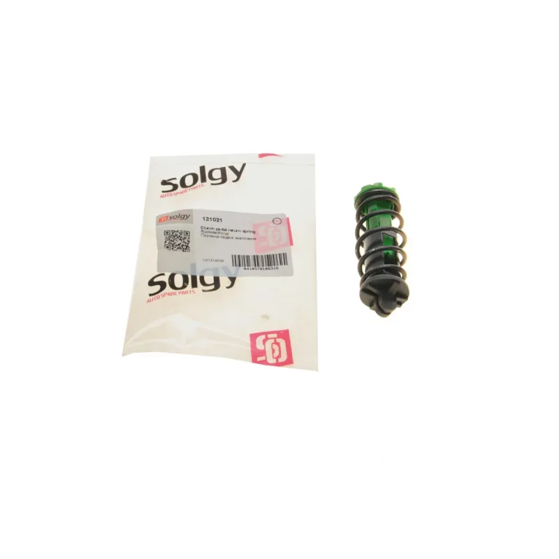 Пружина педалі зчеплення SOLGY 121021 для Volkswagen Caddy 2004-