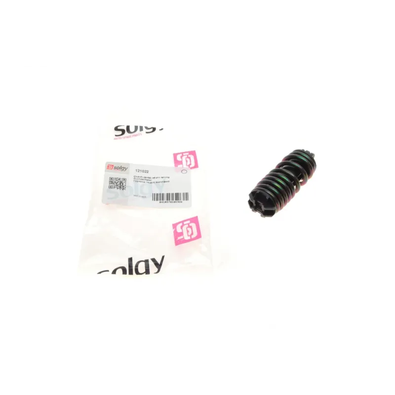Пружина педалі зчеплення SOLGY 121022 для Volkswagen Passat CC 2009-2012, 2.0 TDI