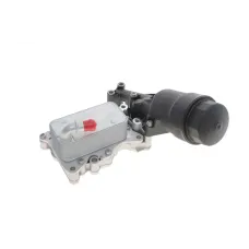 Корпус масляного фільтра з радіатором SOLGY 122001 для Mercedes-Benz A-Class W176, C-Class W204, B-Class W246