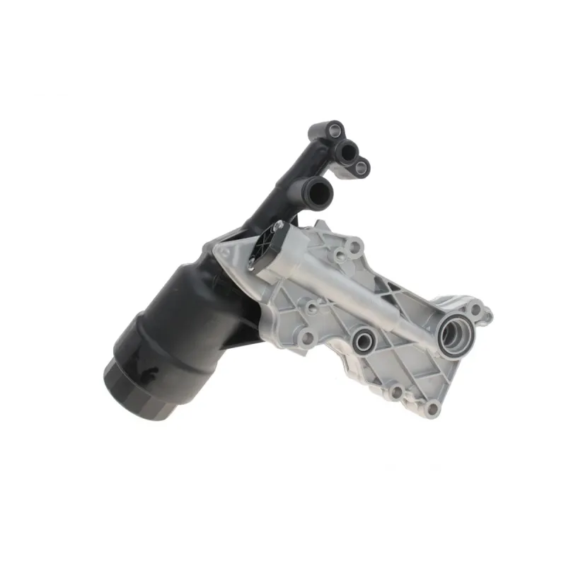 Корпус масляного фільтра з радіатором SOLGY 122001 для Mercedes-Benz A-Class W176, C-Class W204, B-Class W246
