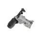 Корпус масляного фільтра з радіатором SOLGY 122001 для Mercedes-Benz A-Class W176, C-Class W204, B-Class W246