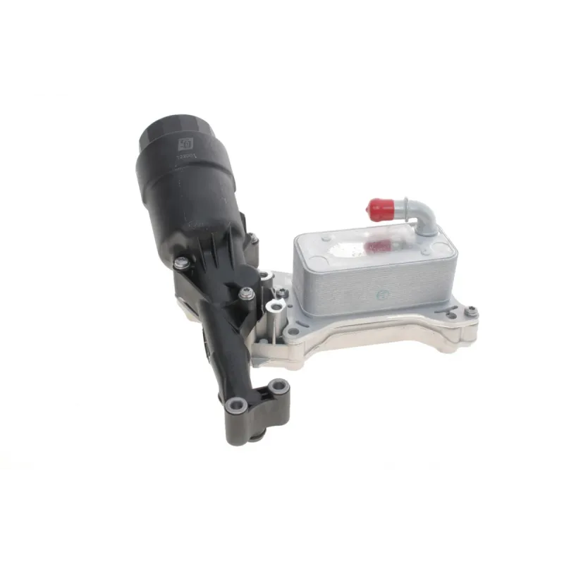 Корпус масляного фільтра з радіатором SOLGY 122001 для Mercedes-Benz A-Class W176, C-Class W204, B-Class W246