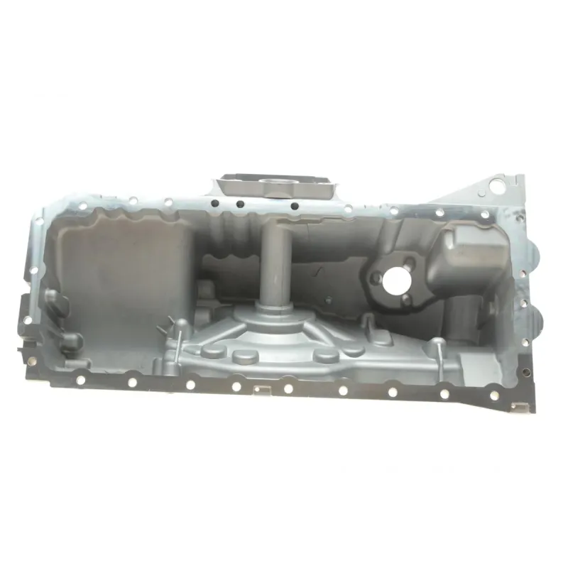 Оливозбірник (піддон) SOLGY 122008 для BMW X5 E70/X6 E71/E72 N55 2008-2014