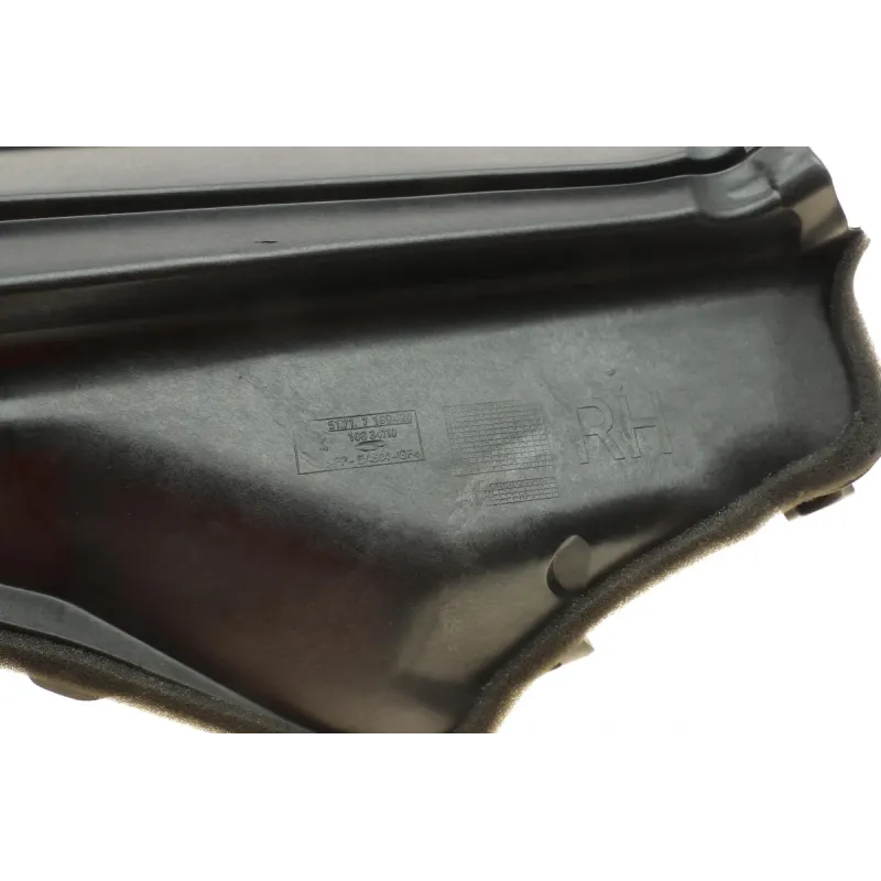 Перегородка моторного отсека BMW X5 (E70) 06-13 (к-кт)