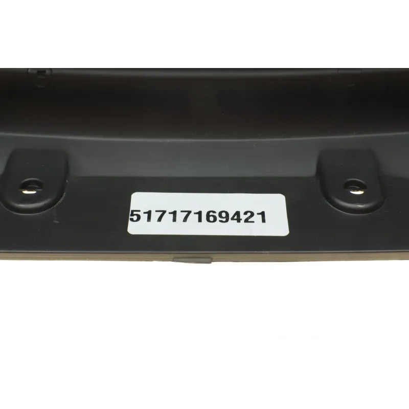 Перегородка моторного отсека BMW X5 (E70) 06-13 (к-кт)