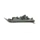 Перегородка моторного отсека BMW X5 (E70) 06-13 (к-кт)