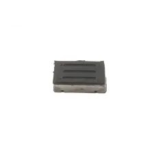 Подушка ресори (нижня) SOLGY 201061 для Mercedes-Benz Sprinter 901, 902, 904 (пластик, R)