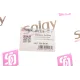 Втулка стабілізатора заднього SOLGY 201125 Mercedes-Benz 609 (d=45mm)