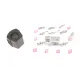 Втулка стабілізатора (переднього) MB 609 (d=28mm) (ремонтна)