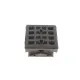 Комплект подушок ресори (передні) SOLGY 201175 для Mercedes-Benz Sprinter 906, VW Crafter 2006-