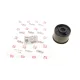 Сайлентблок важеля (переднього/ззаду) VW Caddy 04- (вставка) HD (Ø=17.6mm)