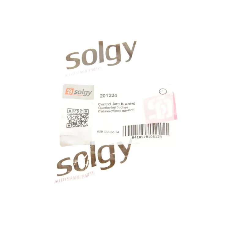 Сайлентблок важеля переднього/заднього SOLGY 201224 для Mercedes-Benz Vito W638-639 1997-2014