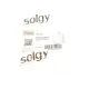 Сайлентблок важеля переднього/заднього SOLGY 201224 для Mercedes-Benz Vito W638-639 1997-2014