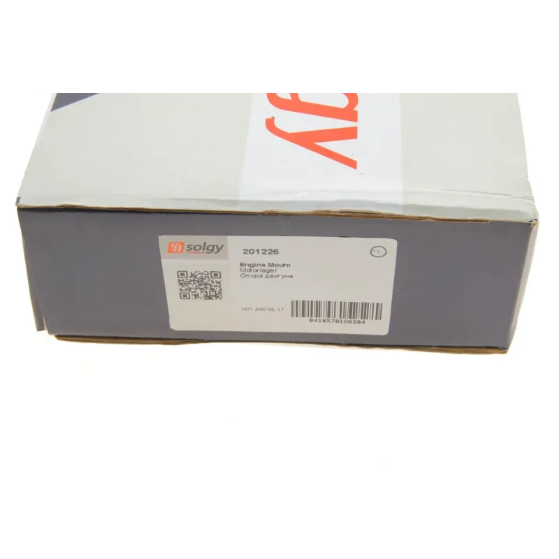 Подушка двигуна MB 207-410