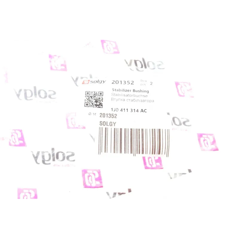 Втулка стабілізатора (переднього) Audi A3/TT/Skoda Octavia/Bora/VW Golf (стаб d=16mm) (ремонтна)
