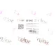 Сайлентблок важеля SOLGY 201362 передній/задній для Nissan Leaf, Qashqai, X-Trail, Renault Koleos 2007-