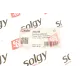 Тяга стабілізатора заднього SOLGY 202235 для Nissan Primera P10 1990-1996, X-Trail T30 2001-2013