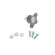 Опора кульова (передня) Citroen C2/C3/Peugeot 207 1.1/1.4HDi/1.6HDi 06-