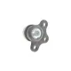 Опора кульова (передня) Citroen C2/C3/Peugeot 207 1.1/1.4HDi/1.6HDi 06-